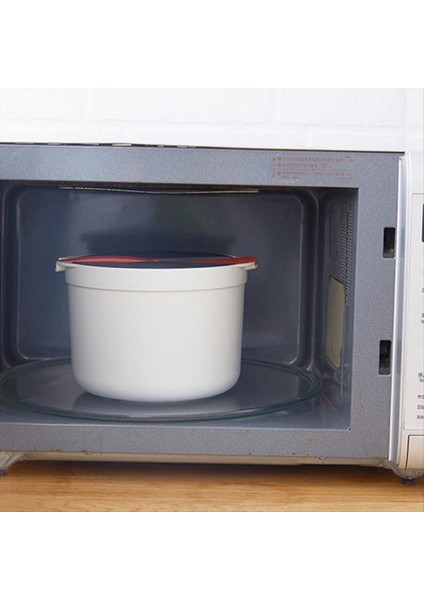 Mikrodalga Pirinç Ocak, Portatif, Gıda Kabı, Çok Fonksiyonlu Vapur, Pirinç Ocak Öğle Yemeği Kutusu, Pişirme Aletleri (Yurt Dışından) indirimleri