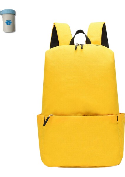 Brave Bullrenkli Kadın Büyük Gündelik Sırt Çantası (Yurt Dışından)