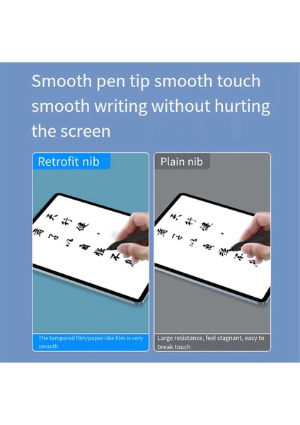 Ilham Için Stylus Kalem Ucu Iğne Tüpü 2nd Metal Tablet Yedek Kapak, C (Yurt Dışından) indirimleri