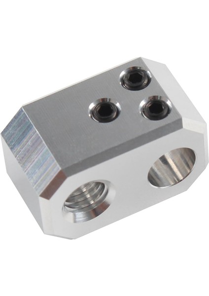 Hotend Montajına Özel Yazıcılar Için Trianglelab Prusa Mk4 Nextruder Isıtıcı Bloğu Alüminyum Blok (Yurt Dışından)