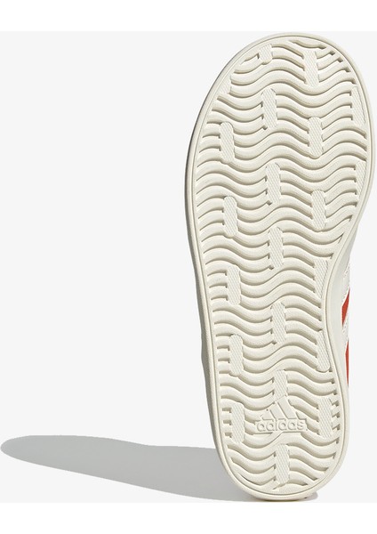 VL Court 3.0 Çocuk Turuncu Spor Ayakkabı.-