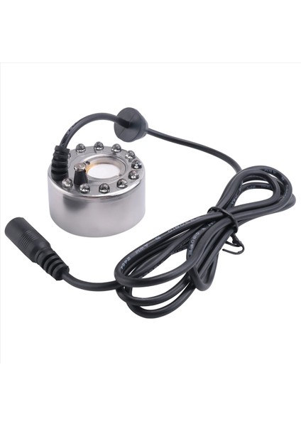 LED Işık, Komik Balık Tankı Aksesuarları ile Sis Yapıcı, Sürüngen Teraryum Çeşmesi Için Mini Sisleyici Ekildi (Yurt Dışından) fiyatları