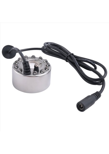 LED Işık, Komik Balık Tankı Aksesuarları ile Sis Yapıcı, Sürüngen Teraryum Çeşmesi Için Mini Sisleyici Ekildi (Yurt Dışından) modelleri