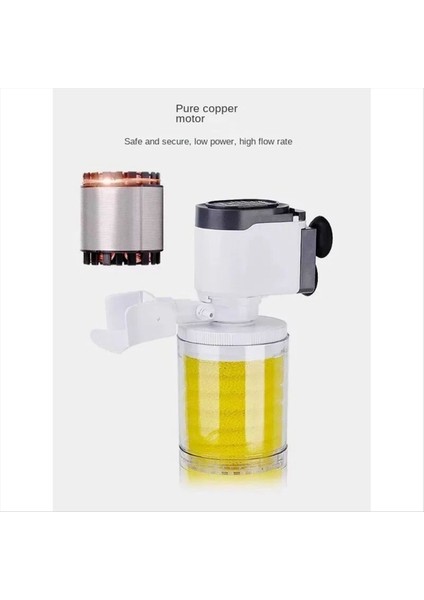 Balık Tankı Akvaryumu Filtresi Filtre Pompası Üç Filtreler Aksesuarları Aquatic Pet Malzemeleri Ürünleri, B (Yurt Dışından) fiyatları