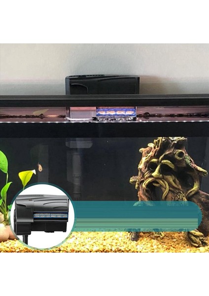 20 Adet Amonyak Azaltıcı Sünger Pedleri, Akvaryum Filtresi Sünger Pedleri, Sessiz Akış LED Pro Için Balık Tankı Filtre Pedleri (Yurt Dışından) fırsatları
