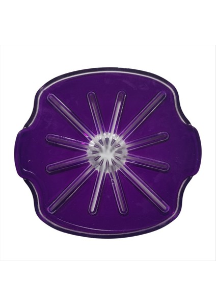 Kitchenaid Eğimli Kafa Mikser Aksesuarları Kazıyıcı Bıçak 6 Kablolu Karıştırma Kafası Sıçrama Önleyici Bölmeli Mikser Parçaları, Mor ve Yeşil (Yurt Dışından) fiyatları