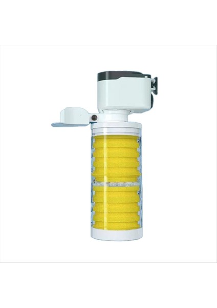 Balık Tankı Akvaryumu Filtresi Filtre Pompası Üç Filtreler Aksesuarları Aquatic Pet Malzemeleri Ürünleri, C (Yurt Dışından)