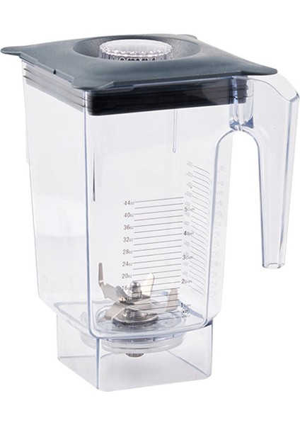 Blendtec N9000 Çok Fonksiyonlu Smoothie Makinesi Altı Bıçaklı Smoothie Bardağı Blender Bıçaklı Bardak Aksesuarları (Yurt Dışından)