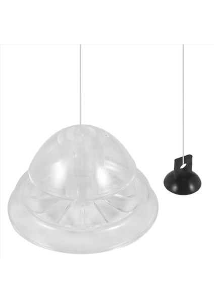 Balık Tankı Için Salyangoz Tuzağı, Akvaryum Balık Bitki Tankı Plastik Açık Salyangoz Tuzağı Akvaryum Balık Tankı Bitkileri Planarlık Sülük Yakalayıcı (Yurt Dışından)