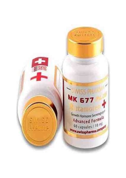 Sarms Suplement MK677 60 Kapsül- 10 Mg fiyatları
