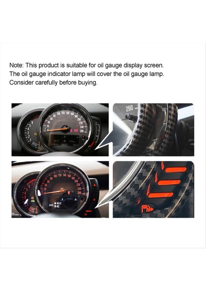 Mini Cooper Hatchback F54 F55 F56 F57 Için Karbon Fiber Tarzı Gösterge Paneli Çerçeve Kapak Döşeme Tahtası Panel Trim (Yurt Dışından) indirimleri