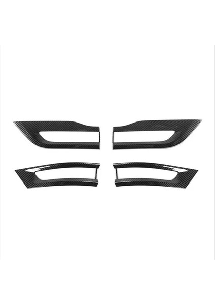 Reartail Işık Lambası Kapağı Trim 68219812AA 68219813AA Jeep Grand Cheroke 14-21 Tayligar Trim 68220970AA 68220968AA, A (Yurt Dışından)