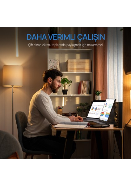 Z3FC 16.1 Inç 180Hz 9ms 2k Qhd IPS Taşınabilir Monitör fiyatları
