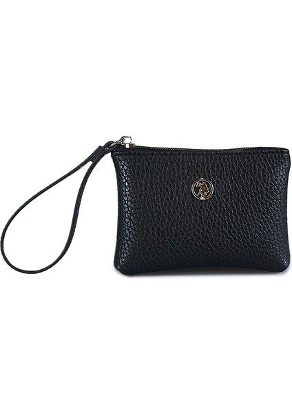Sıyah-Sıyah U.s. Polo Assn. Kadın Portföy Çanta US9300