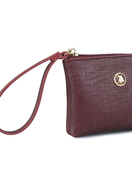 Bordo U.s. Polo Assn. Kadın Portföy Çanta US9300 fiyatları