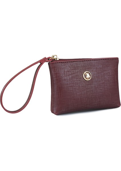 Bordo U.s. Polo Assn. Kadın Portföy Çanta US9300 modelleri