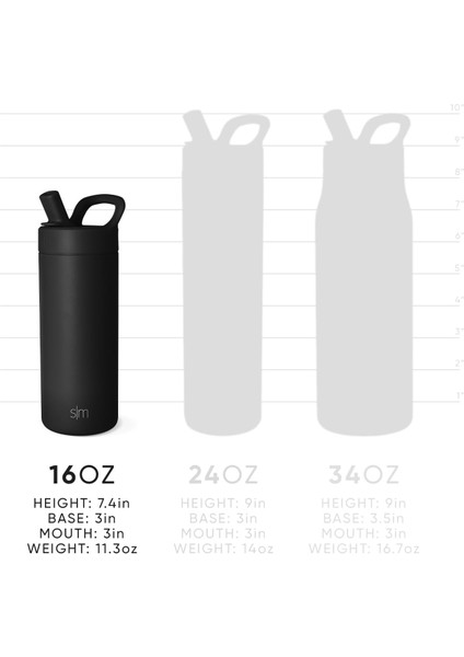 ，，çocuklar Için Hasır Kapaklı Su Şişesi Paslanmaz Çelik Yalıtımlı Bardak Kızlar, Okul ve Spor Için Yeniden Kullanılabilir Sızdırmaz ve Bpa Içermez 16 Oz (Yurt Dışından) fırsatları