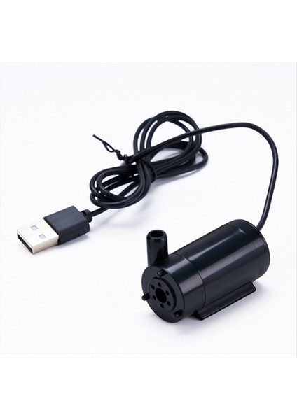 USB Dalgıç Pompa 1m Kablo Dc Düşük Voltajlı Ultra Sessiz Mini Küçük Su Pompası 5V Akvaryum Için Dalgıç Pompa (Yurt Dışından) fiyatları