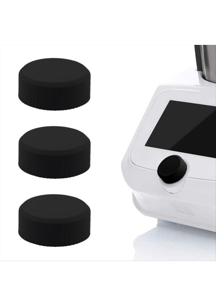 9 Adet Anahtar Silikon Kılıf Mösyö Mutfağı Connect Akıllı Trend Mutfak Robotları Için Uyumlu, Toz Geçirmez Koruyucu (Yurt Dışından) fiyatları