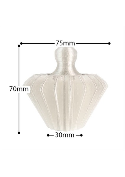 El Dökme Kahve Filtresi Şeklinde Tutucu Kahve Filtresi Konisi Yeniden Kullanılabilir Kolay Temizlenebilir Taşınabilir Filtre Kağıdı Şeklini Koruyun (Yurt Dışından) fiyatları