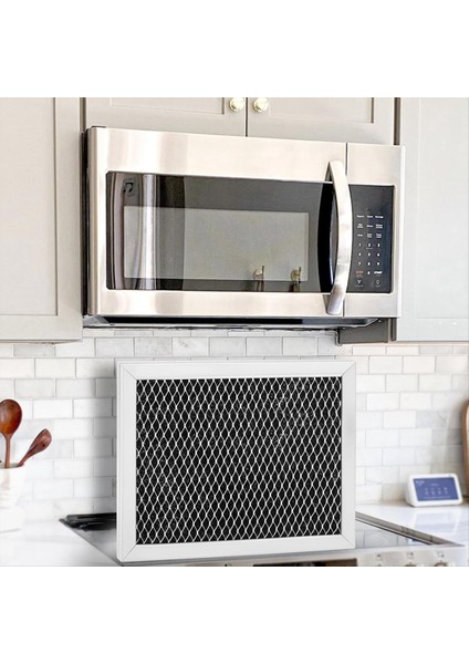 2 Adet Mikrodalga Kömür Filtresi Yedek JX81B WB02X10733 Mikrodalga Filtre Hava Karbon Filtre Mutfak Için (Yurt Dışından) fırsatları