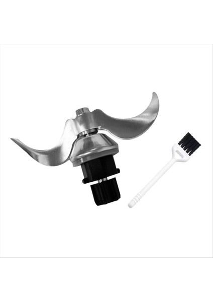 Vorwerk Thermomix Tm3 Mutfak Robotu Aksesuarları Için Blender Yedek Parçaları Paslanmaz Çelik Hamur Bıçağı Başlığı (Yurt Dışından)