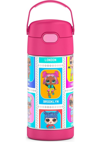 ， Termos 12 Oz (Yaklaşık 355 Ml) Termos (Yurt Dışından)