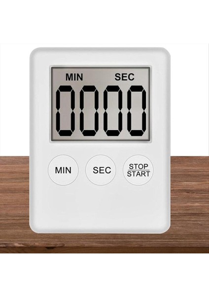 Dijital Mutfak Zamanlayıcısı, Zamanlayıcı, Yumurta Zamanlayıcısı, Iş, Spor Zamanlayıcısı, Oyun, Pişirme Zamanlayıcısı, 2'li Paket Beyaz (Yurt Dışından) fiyatları