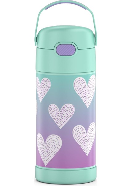 ， Termos 12 Oz (Yaklaşık 355 Ml) Termos (Yurt Dışından)
