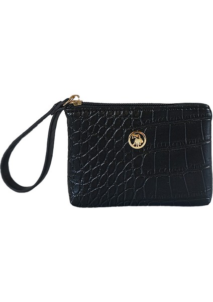 Sıyahkroko U.s. Polo Assn. Kadın Portföy Çanta US9300