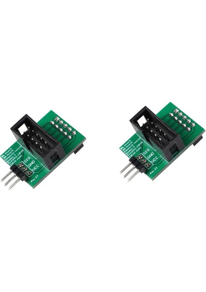 3D Yazıcı Parçaları Pin 27 Araçları Mini Yükseltme Dokunmatik Koparma Adaptör Panosu -10 5 3 Pro Bltouch (Yurt Dışından)