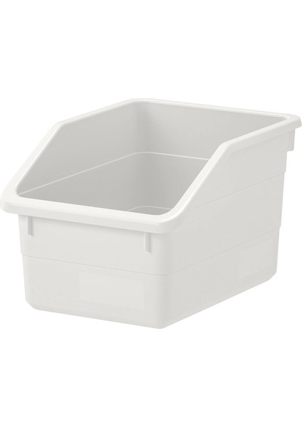 Sockerbıt Kutu Beyaz 19 x 26 x 15 cm