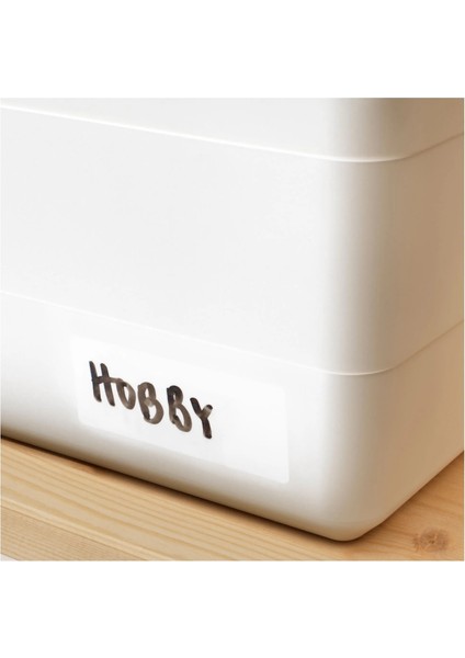 Sockerbıt Kutu Beyaz 19 x 26 x 15 cm indirimleri