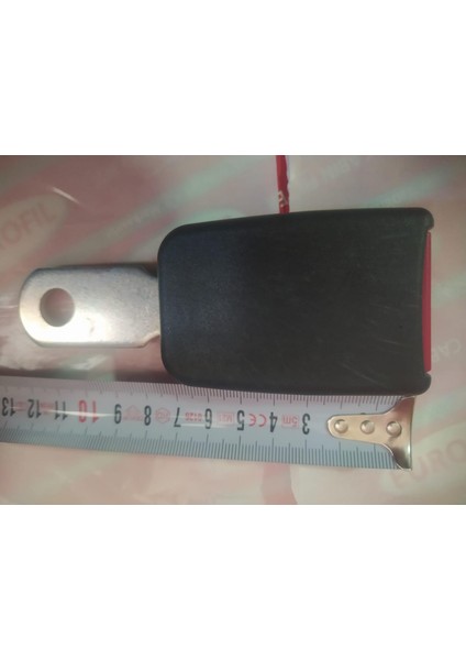 Emniyet Kemer Kolu Kısa Tip Saclı Mekanizma Çapaksız modelleri