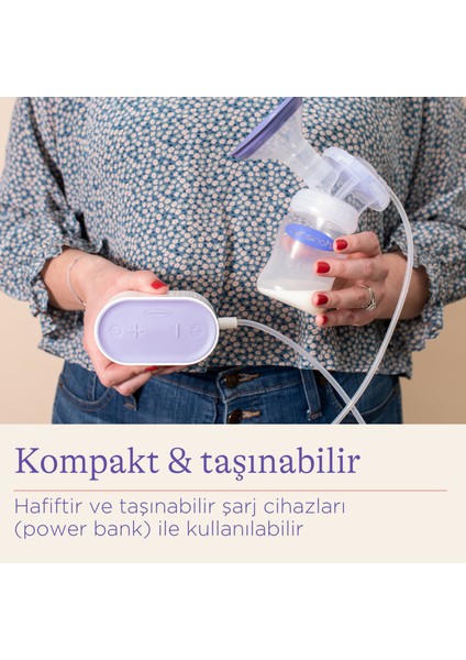 Kompakt Tekli Elektrikli Göğüs Pompası indirimleri