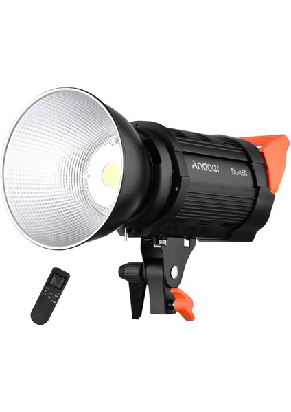 DL150 (150WATT) Video Çekim Işığı
