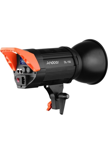 DL150 (150WATT) Video Çekim Işığı modelleri