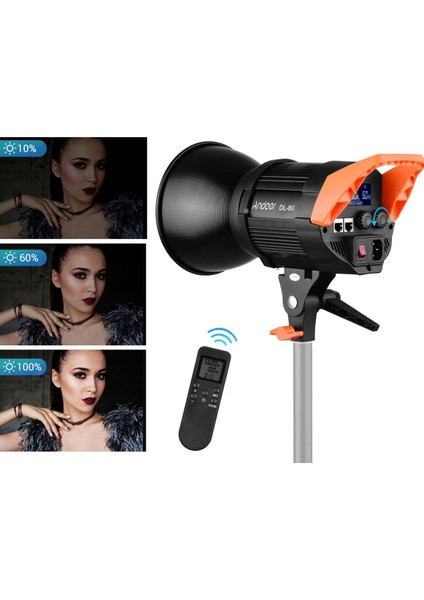 DL150 (150WATT) Video Çekim Işığı fırsatları