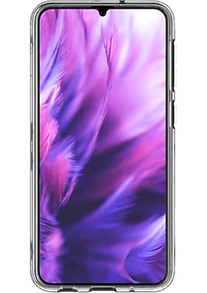 Samsung Galaxy A10 Uyumlu Şeffaf Kılıf Antik Mısır 4 Tasarımlı