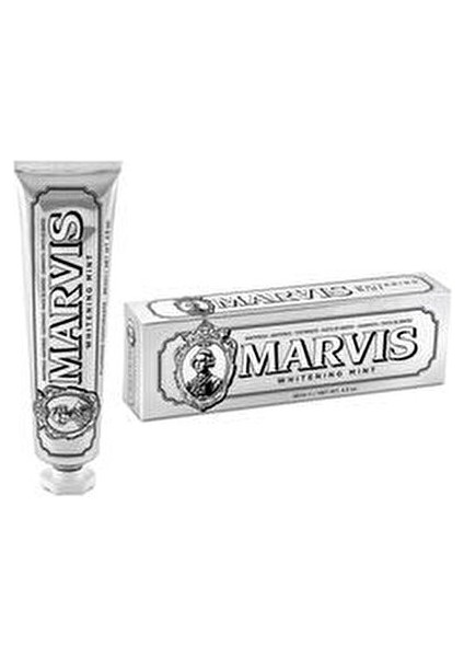 Beyazlatıcı Diş Macunu Nane Aromalı 85 ml Diş Fırçası ve Gargara Seti fırsatları