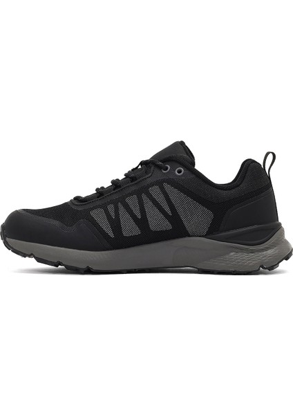 Dry Erkek Siyah Bağcıklı Kumaş Sneaker 25WFD692114 fiyatları