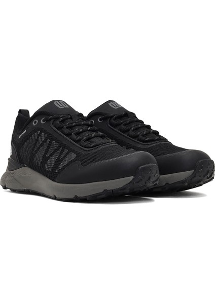 Dry Erkek Siyah Bağcıklı Kumaş Sneaker 25WFD692114 modelleri