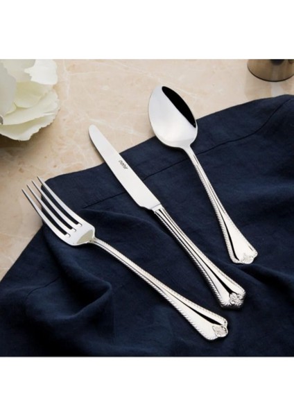 Fulya Sade 12 Kişilik 72 Parça Kutulu Çatal Kaşık Bıçak Takımı modelleri