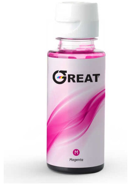 GI-414544C001 Kırmızı Muadil Mürekkep fiyatları