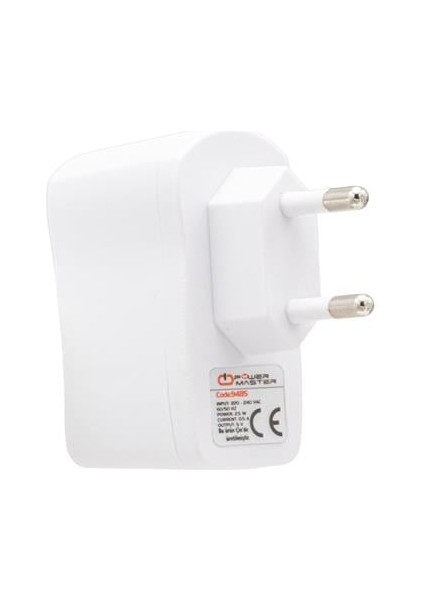 5 Volt 500 Ma Usb Adaptör