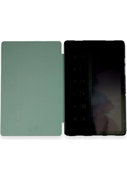 Nrzsnt Newface Ipad 2022 10.9 (10.nesil) Kılıf Tablet Smart Kılıf - Koyu Yeşil modelleri
