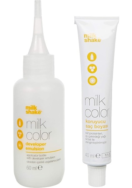 Shake Milk Color Eko Kit 7.43 1 Paket(1 x 0.5 G) fırsatları