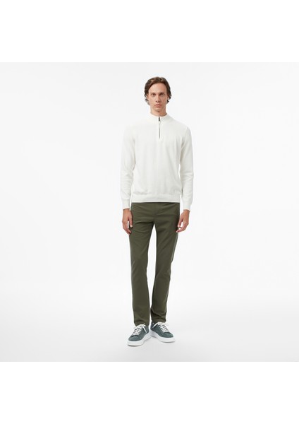 Erkek Krem Classic Fit Kazak S57104T.1MA modelleri