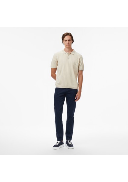 Erkek Bej Classic Fit Kazak S57307T.2AU modelleri