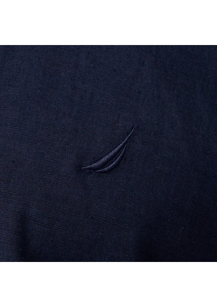 Erkek Lacivert Classic Fit Gömlek W55450T.4NV indirimleri